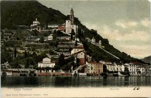 Morcote - Lago Ceresio -451824