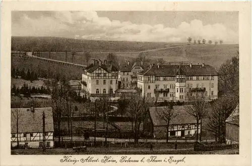 Gelenau - König Albert Heim -452454