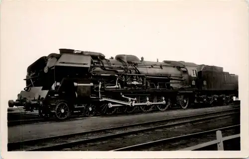 Locomotive 241 P -452742