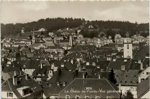 La Chaux de Fonds -451348