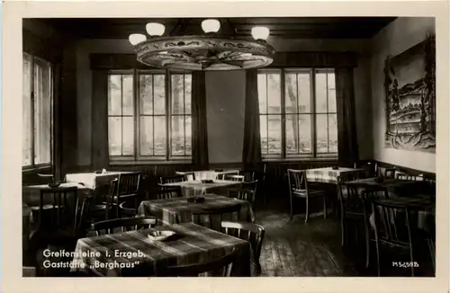 Greifensteine - Gaststätte Berghaus -452574