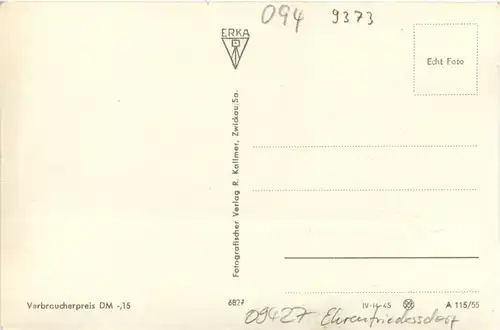 Greifensteine - Gaststätte Berghaus -452574