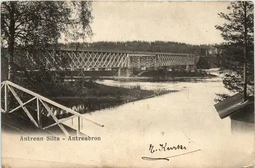 Antrean Silta - Antreabron -450344