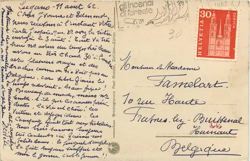 Lugano - Via Nassa -451828