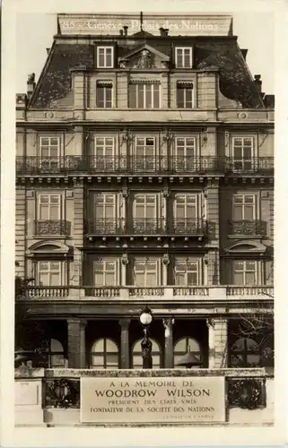 Geneve - Palais des Nations -450404