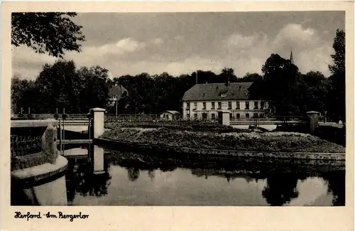 Herford - Am Bergertor -451888