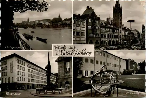 Gruss aus Basel -451448