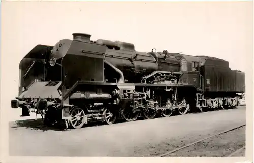 Locomotive 240 P -452806