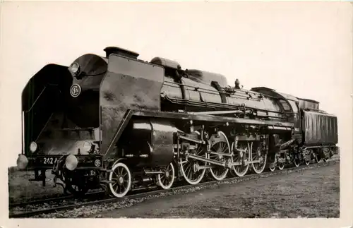 Locomotive 242 -452752