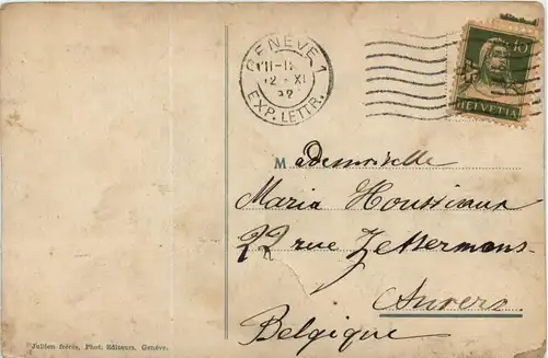 Chemin de fer du Saleve -450524