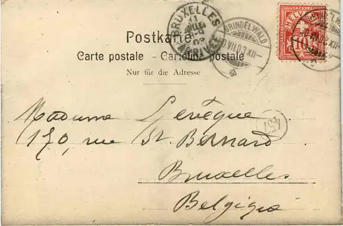 Grindelwald - Bäregg -453000