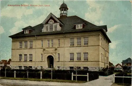 Moose Jaw - Alexandra School -450664