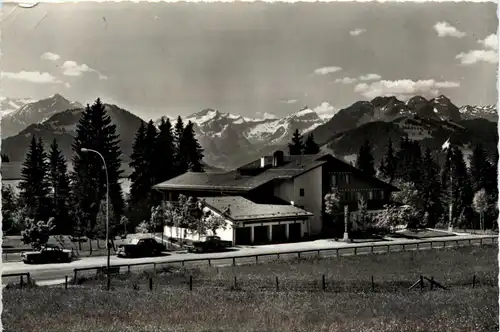 Schönried - Hotel Ermitage -453140