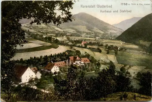 Glotterbad - Glottertal -452166