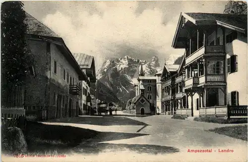 Ampezzotal - Landro -453104