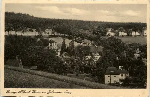 Gelenau - König Albert Heim -452458