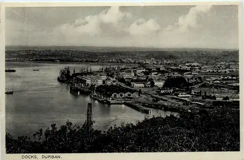 Durban - Docks -450784