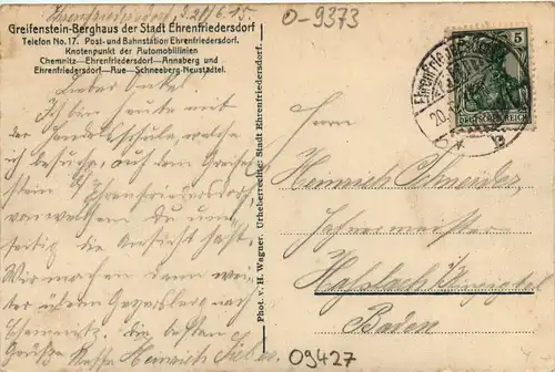 Greifensteine der Stadt Ehrenfriedersdorf -452478