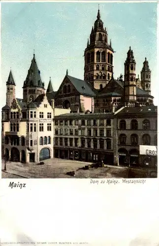 Mainz - Domen -452518