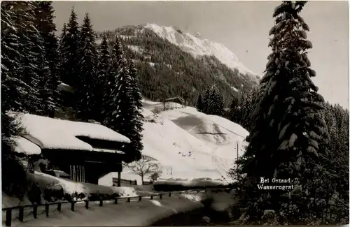 Gstaad - Wasserngrat -453320
