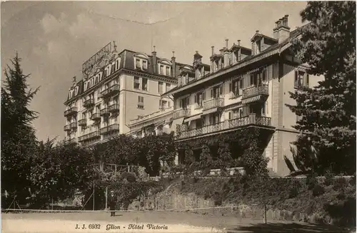 Glion - Hotel Victoria -453190