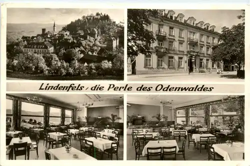 Lindenfels Odenwald -452190