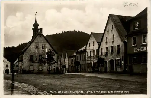 Pegnitz - Rathaus -452248