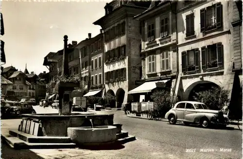 Murten - Morat -453420