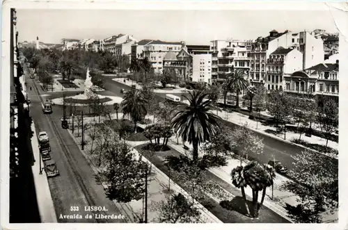 Lisboa - Avenida da Liberdade -453440