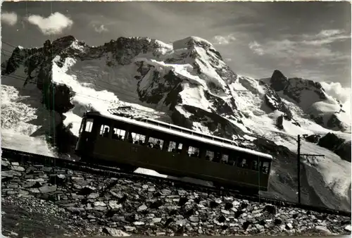 Gornergratbahn - Zermatt -452696