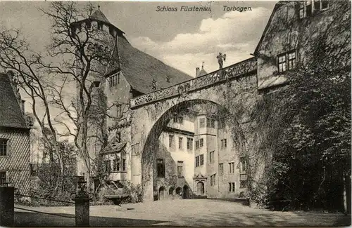 Schloss Fürstenau -451966