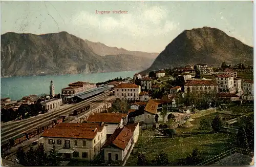 Lugano stazione -451104