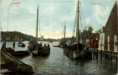 Zaandam - Achterzaan -451164