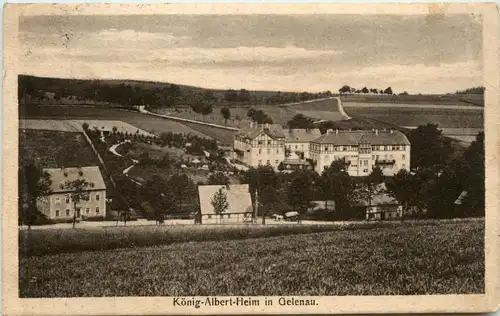 Gelenau - König Albert Heim -452446
