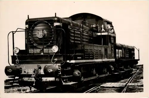 Locomotive Disel Serie 030 DA -452622