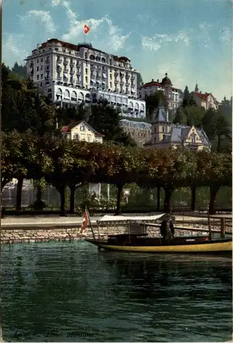 Luzern - Hotel Montana -453664