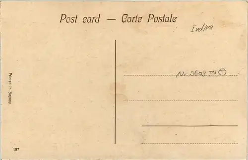 Bombay - Thakurdwar Temple -74522