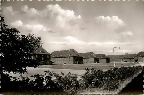 List auf Sylt - Kaserne -452144