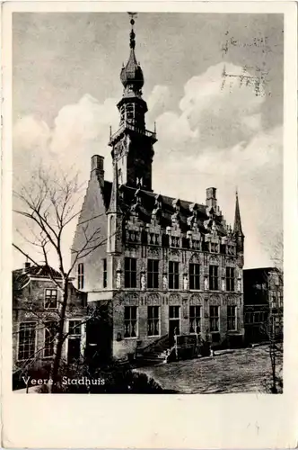 Veere - Stadhuis -453610