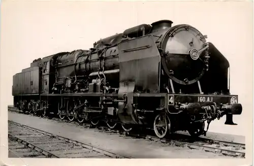 Locomotive 160 A -452740