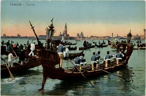 Venezia - Corteo -74662