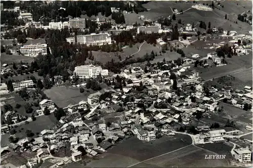 Leysin -453174