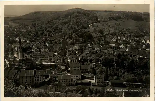 Baden - Blick vom Schartenfels -453750