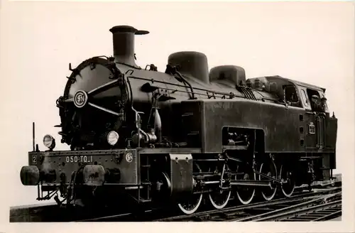 Locomotive-Tender 050 TQ -452744