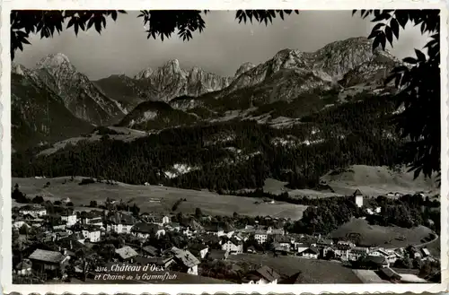 Chateau d Oex -451424