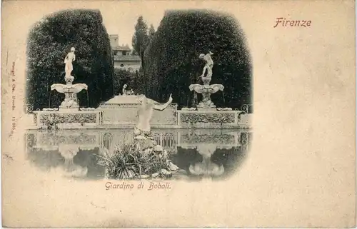 Firenze - Costume della Misericordia -74702