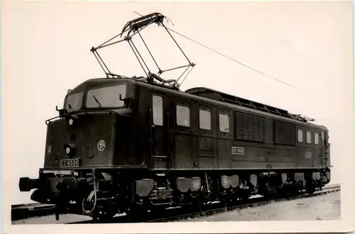 Locomotive Type Co co -452764