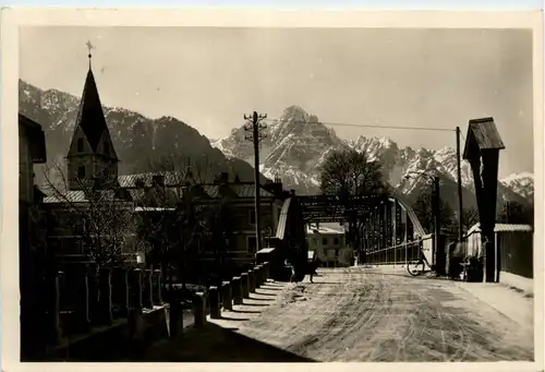 Lienz - Spitalbrücke -451444