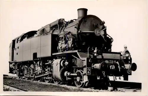 Locomotive 151 TQ -452804