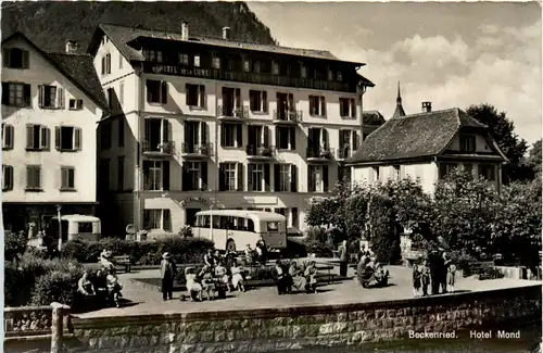 Beckenried - Hotel Mond -453098